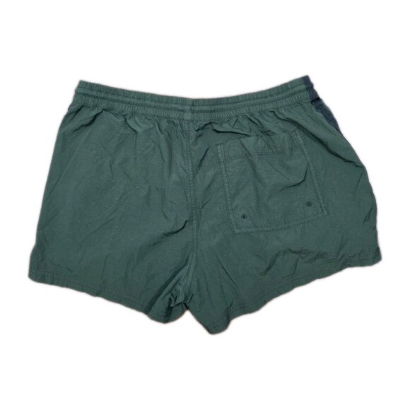 Athleta Shorts Womens 6 Green Expedition Short Hiking Climbing Camp Gorp Active - Picture 3 of 4